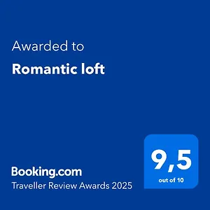  Appartamento Romantic Loft