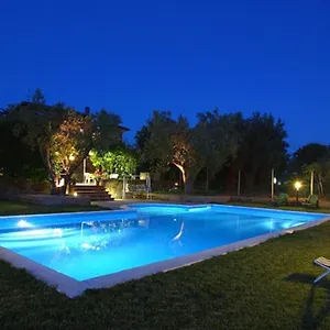 Maremma Nel Tufo Landhuis